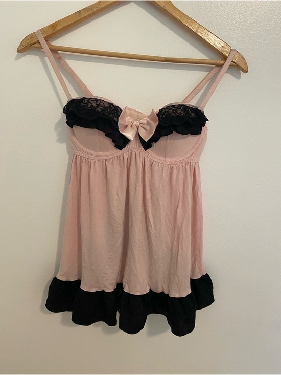 Victoria's Secret Other - Victorias secret babydoll lingerie top